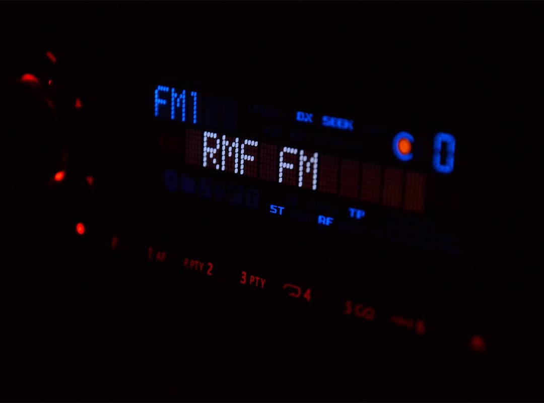 radio